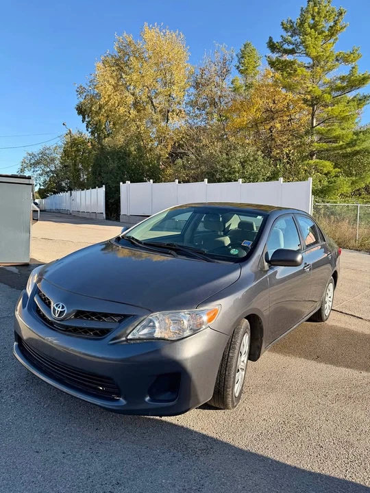 2012 Toyota Corolla 10th Gen - Image 1 of 6