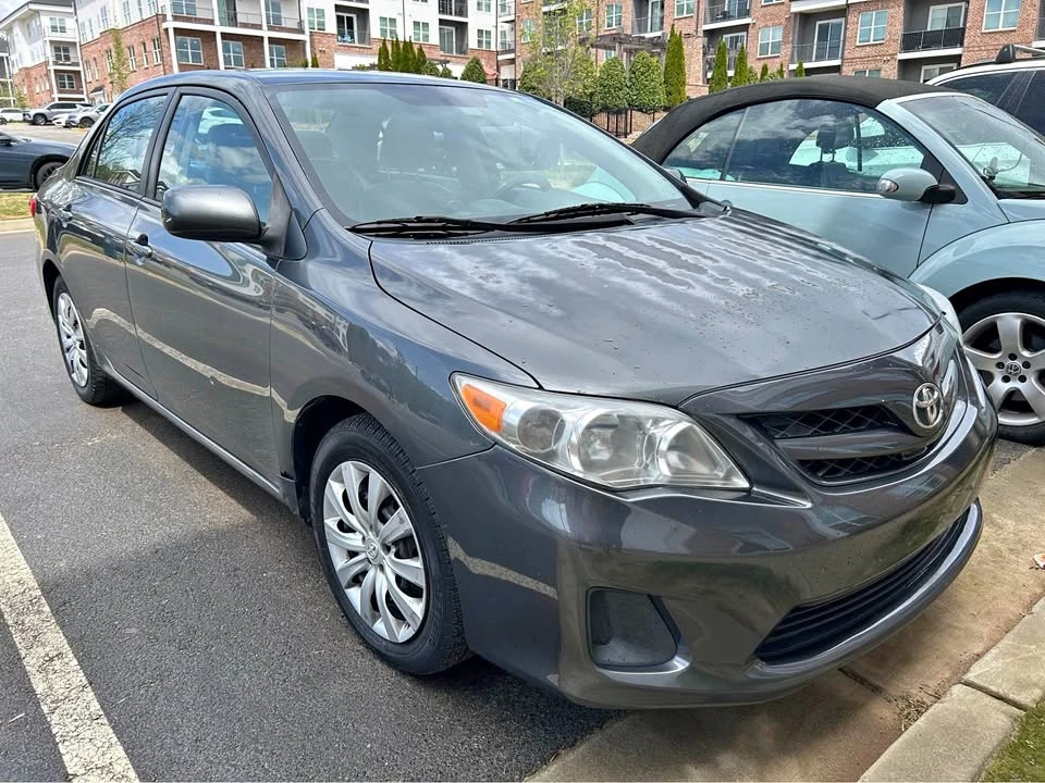 2012 Toyota Corolla 10th Gen - Image 1 of 7
