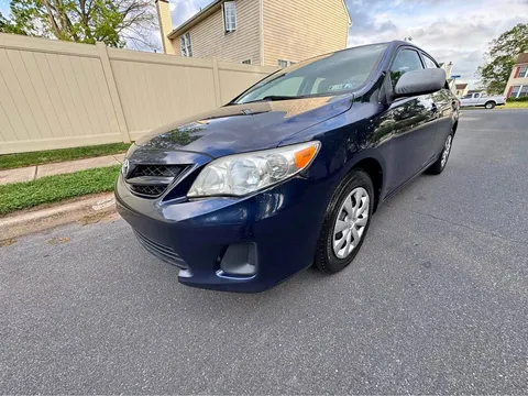 2012 Toyota Corolla LE