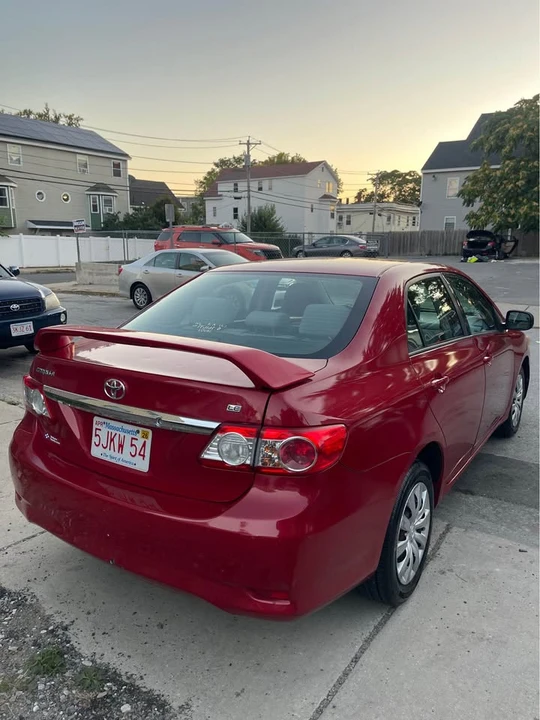2012 Toyota Corolla 10th Gen - Image 5 of 13