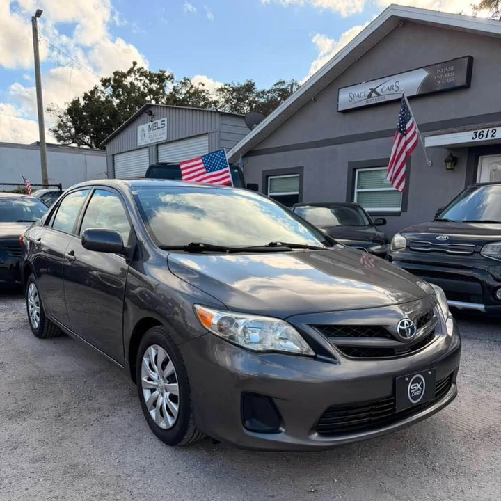 2012 Toyota Corolla 10th Gen - Image 8 of 18