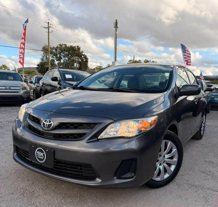 2012 Toyota Corolla 10th Gen - Image 5 of 18
