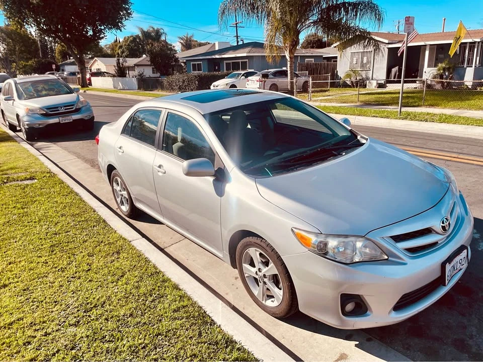 2012 Toyota Corolla 10th Gen - Image 1 of 11