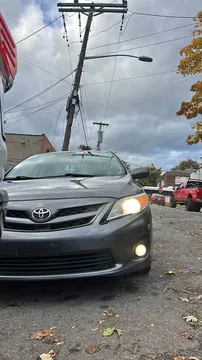 2012 Toyota Corolla LE