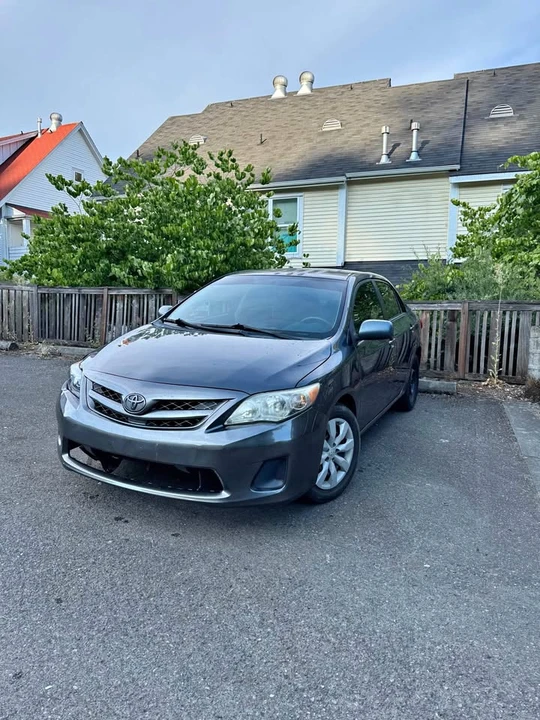 2012 Toyota Corolla 10th Gen - Image 1 of 10