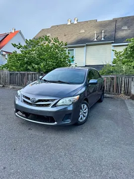 2012 Toyota Corolla Le