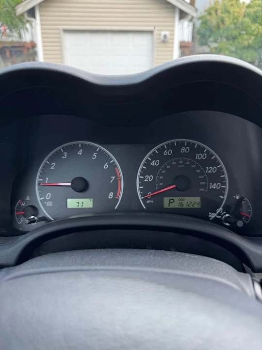 2012 Toyota Corolla 10th Gen - Image 10 of 10
