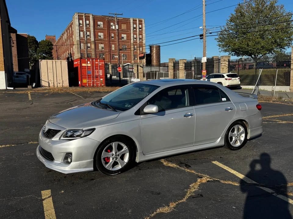 2012 Toyota Corolla 10th Gen - Image 4 of 10