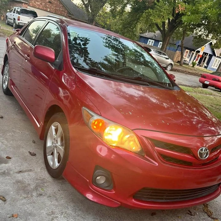 2012 Toyota Corolla 10th Gen - Image 1 of 5