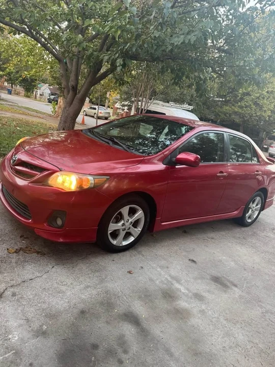2012 Toyota Corolla 10th Gen - Image 2 of 5