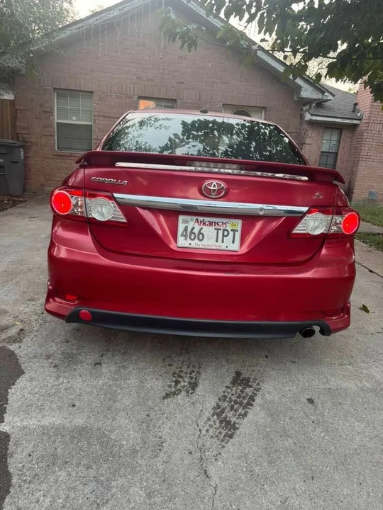 2012 Toyota Corolla 10th Gen - Image 3 of 5
