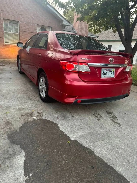 2012 Toyota Corolla 10th Gen - Image 4 of 5