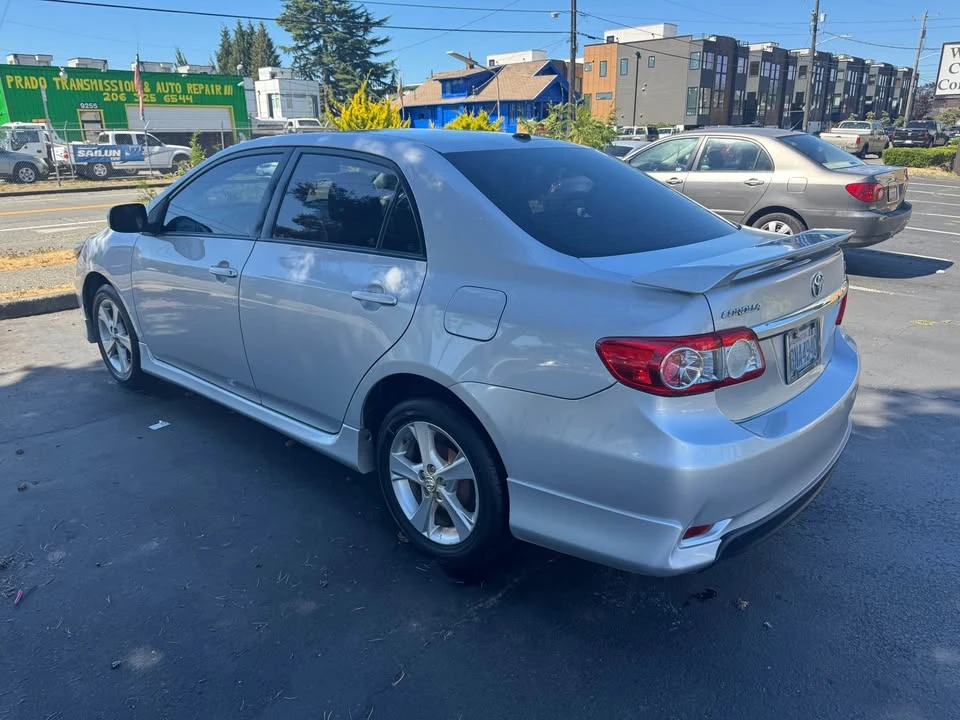 2012 Toyota Corolla 10th Gen - Image 2 of 8