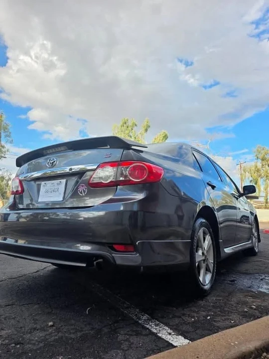 2012 Toyota Corolla 10th Gen - Image 4 of 8