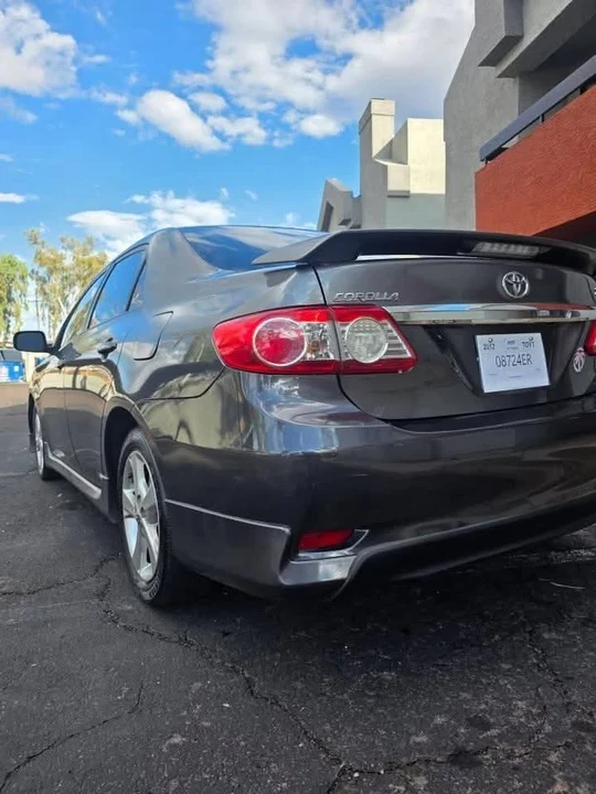 2012 Toyota Corolla 10th Gen - Image 5 of 8