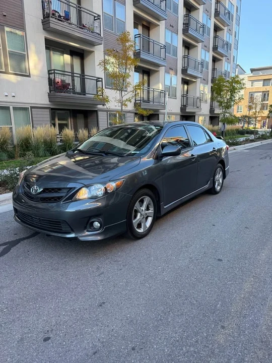 2012 Toyota Corolla 10th Gen - Image 2 of 11