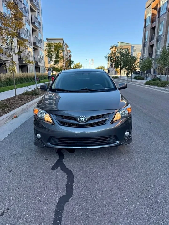 2012 Toyota Corolla 10th Gen - Image 1 of 11
