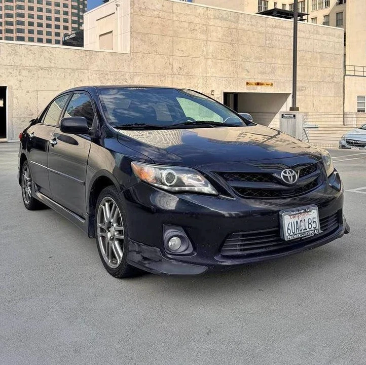 2012 Toyota Corolla 10th Gen - Image 1 of 4