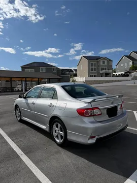 2012 Toyota Corolla 10th Gen - Image 4 of 8