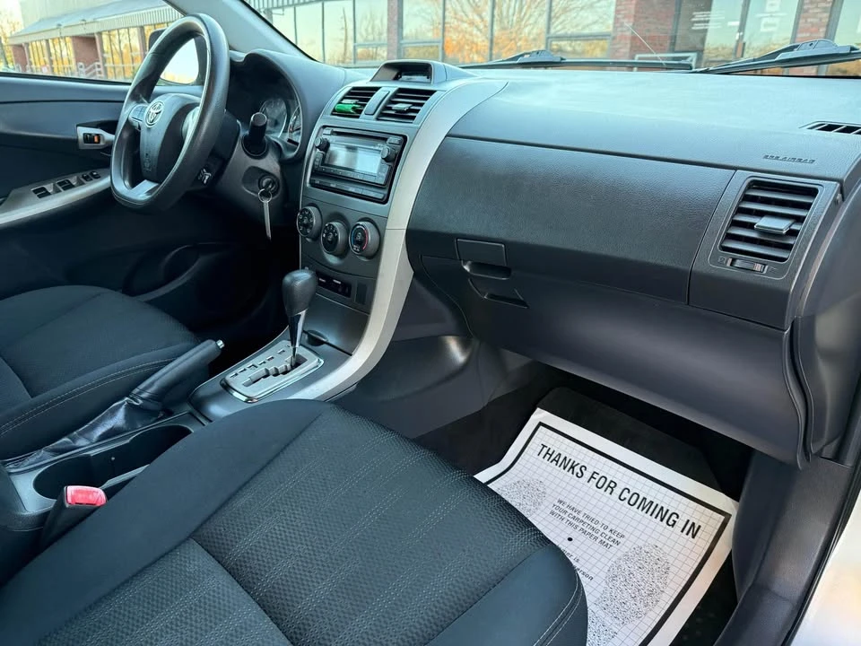 2012 Toyota Corolla 10th Gen - Image 20 of 20