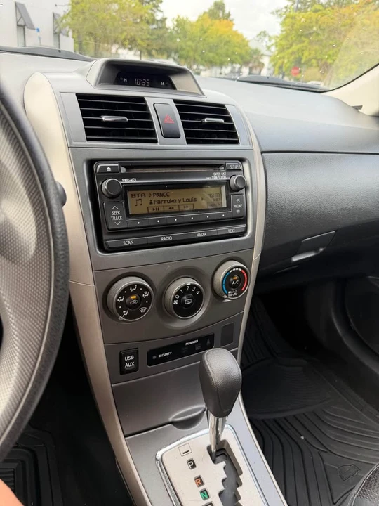 2012 Toyota Corolla 10th Gen - Image 7 of 8