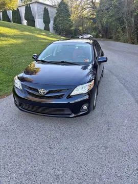 2012 Toyota Corolla S