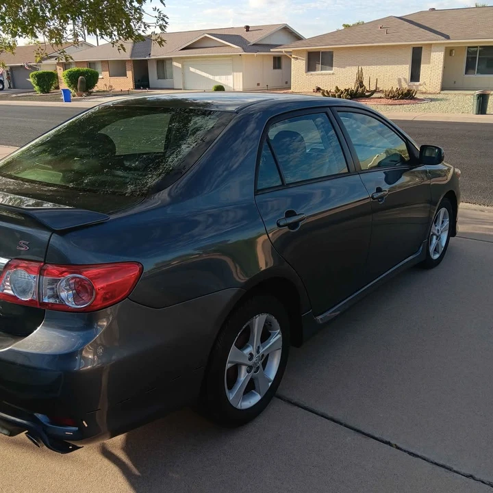 2012 Toyota Corolla 10th Gen - Image 4 of 7