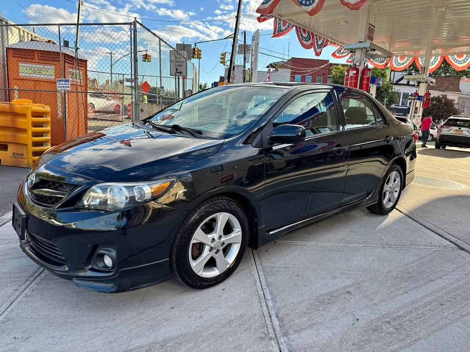 2012 Toyota Corolla 10th Gen - Image 1 of 11