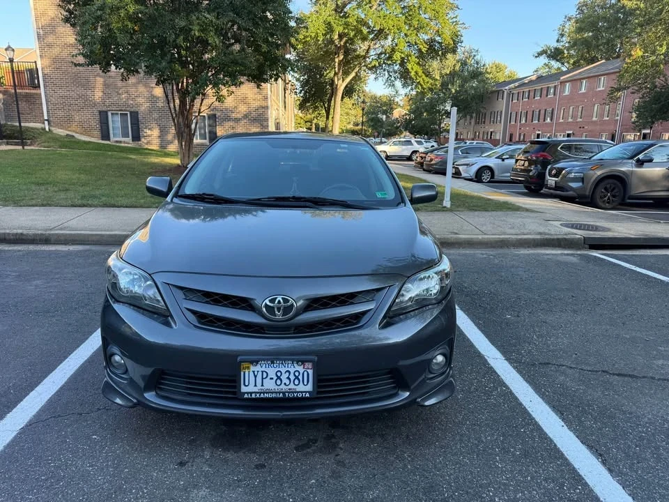 2012 Toyota Corolla 10th Gen - Image 9 of 10