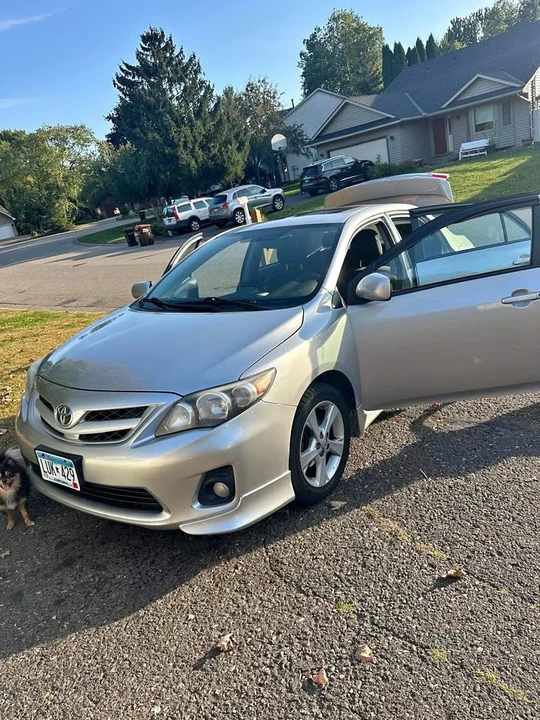 2012 Toyota Corolla 10th Gen - Image 1 of 7