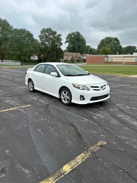 2012 Toyota Corolla 10th Gen - Image 1 of 16