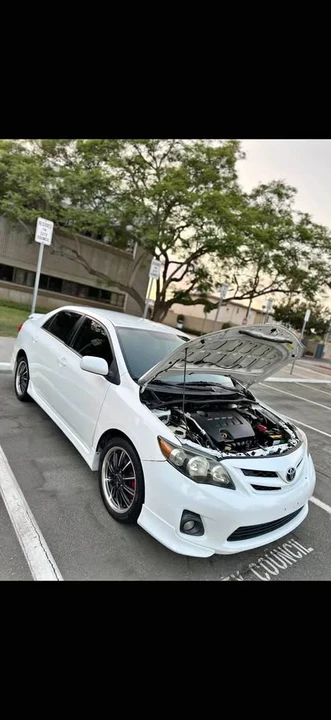 2012 Toyota Corolla 10th Gen - Image 1 of 6