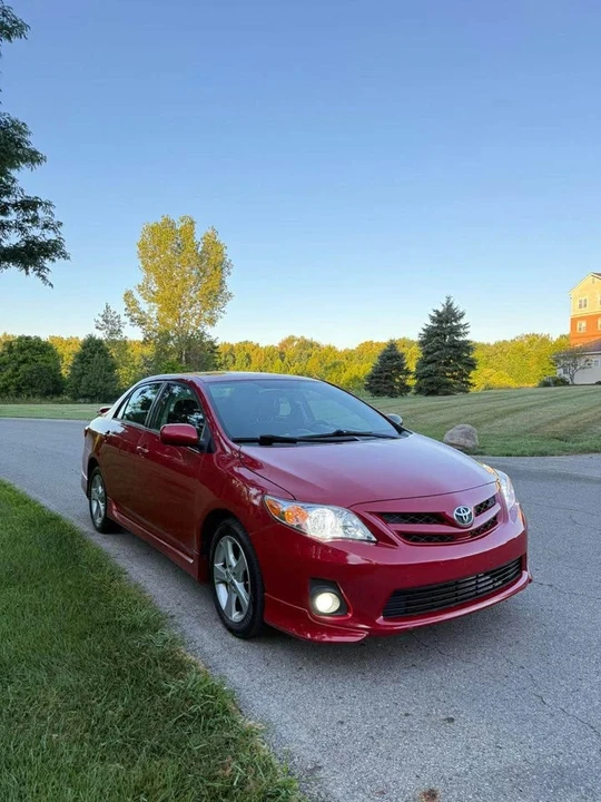 2012 Toyota Corolla 10th Gen - Image 3 of 7