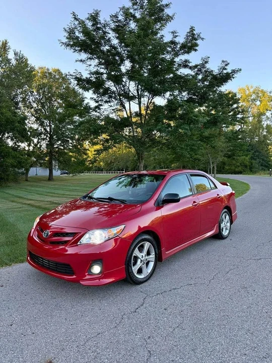 2012 Toyota Corolla 10th Gen - Image 1 of 7