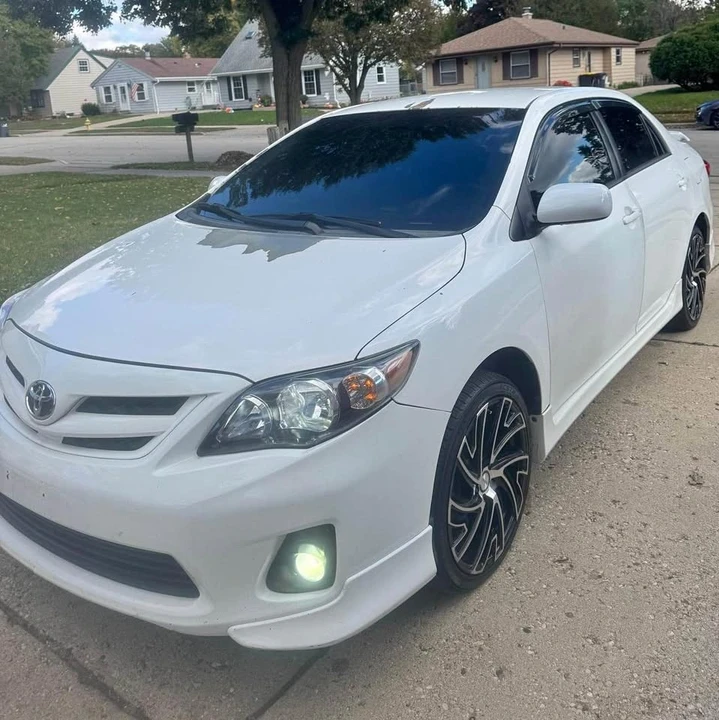 2012 Toyota Corolla 10th Gen - Image 1 of 7