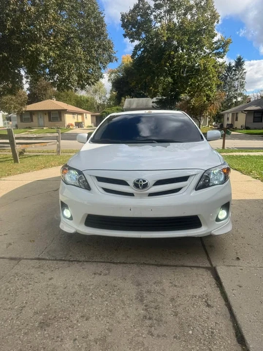 2012 Toyota Corolla 10th Gen - Image 2 of 7