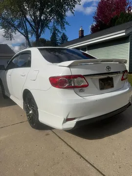 2012 Toyota Corolla 10th Gen - Image 4 of 7