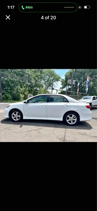 2012 Toyota Corolla 10th Gen - Image 1 of 6