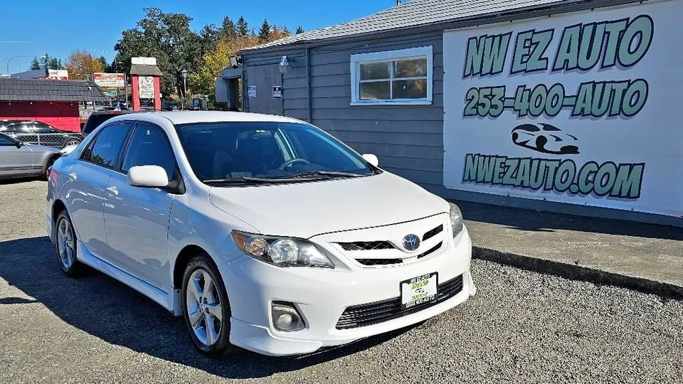 2012 Toyota Corolla 10th Gen - Image 1 of 16