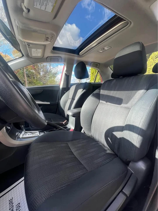 2012 Toyota Corolla 10th Gen - Image 13 of 16