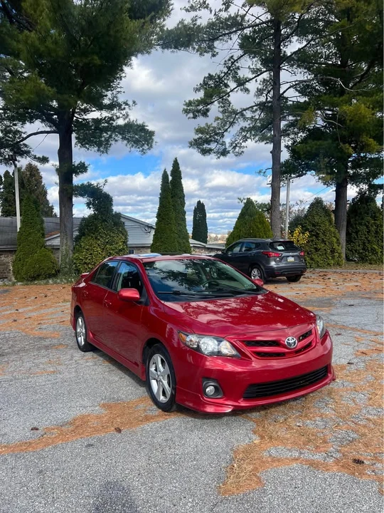 2012 Toyota Corolla 10th Gen - Image 3 of 16