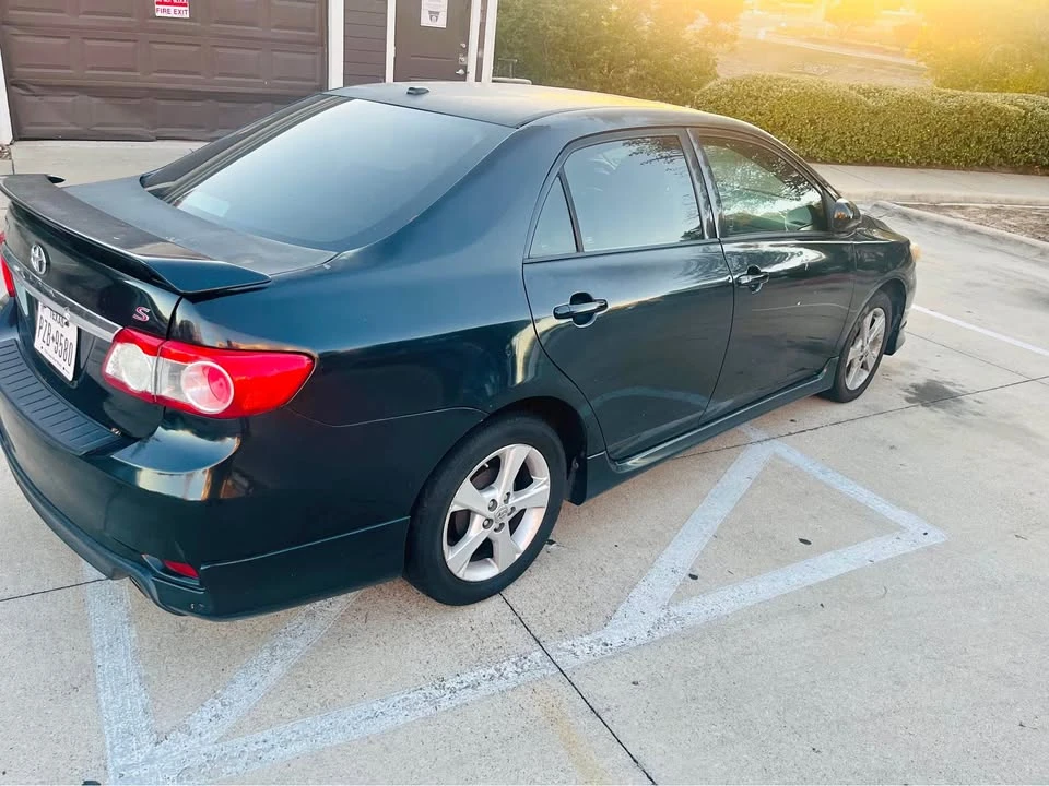 2012 Toyota Corolla 10th Gen - Image 1 of 7