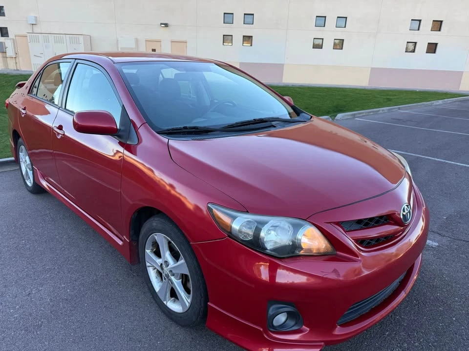 2012 Toyota Corolla 10th Gen - Image 2 of 9