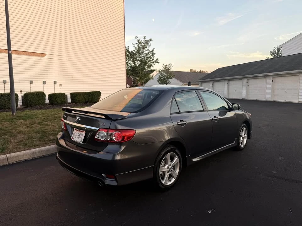 2012 Toyota Corolla 10th Gen - Image 11 of 12