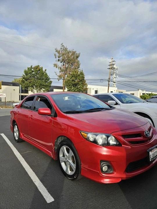 2012 Toyota Corolla 10th Gen - Image 2 of 6