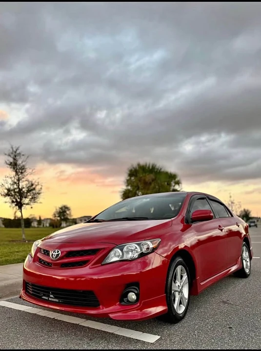 2012 Toyota Corolla 10th Gen - Image 1 of 13
