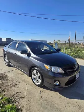 2012 Toyota Corolla SE Sedan