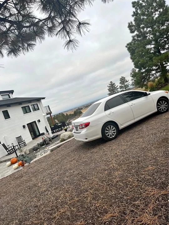 2012 Toyota Corolla 10th Gen - Image 1 of 1