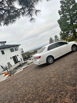 2012 Toyota Corolla Sedan