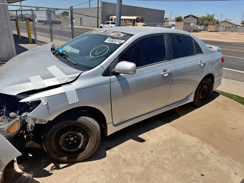 2012 Toyota Corolla 10th Gen - Image 1 of 7